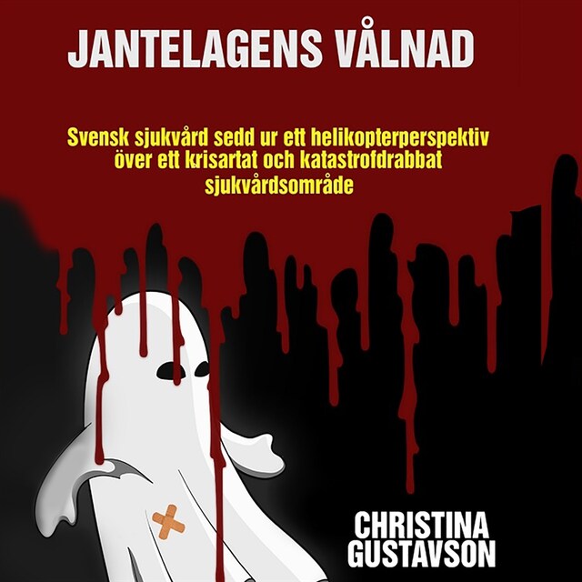 Bogomslag for Jantelagens vålnad