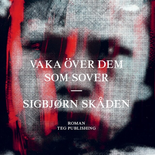 Book cover for Vaka över dem som sover