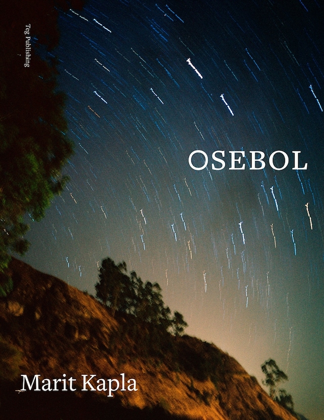 Osebol Buchcover für Osebol