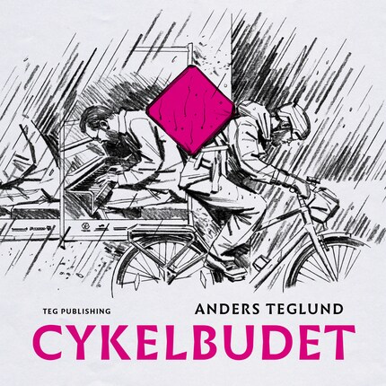 Cykelbudet bookCoverFor