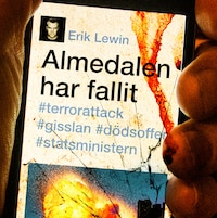 Almedalen har fallit