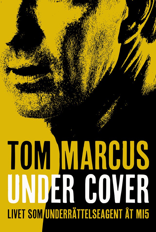 Book cover for Under Cover