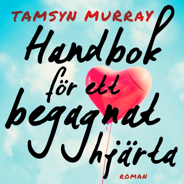 Book cover for Handbok för ett begagnat hjärta