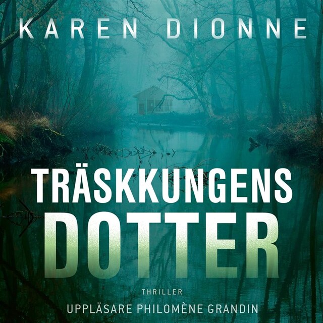Book cover for Träskkungens dotter