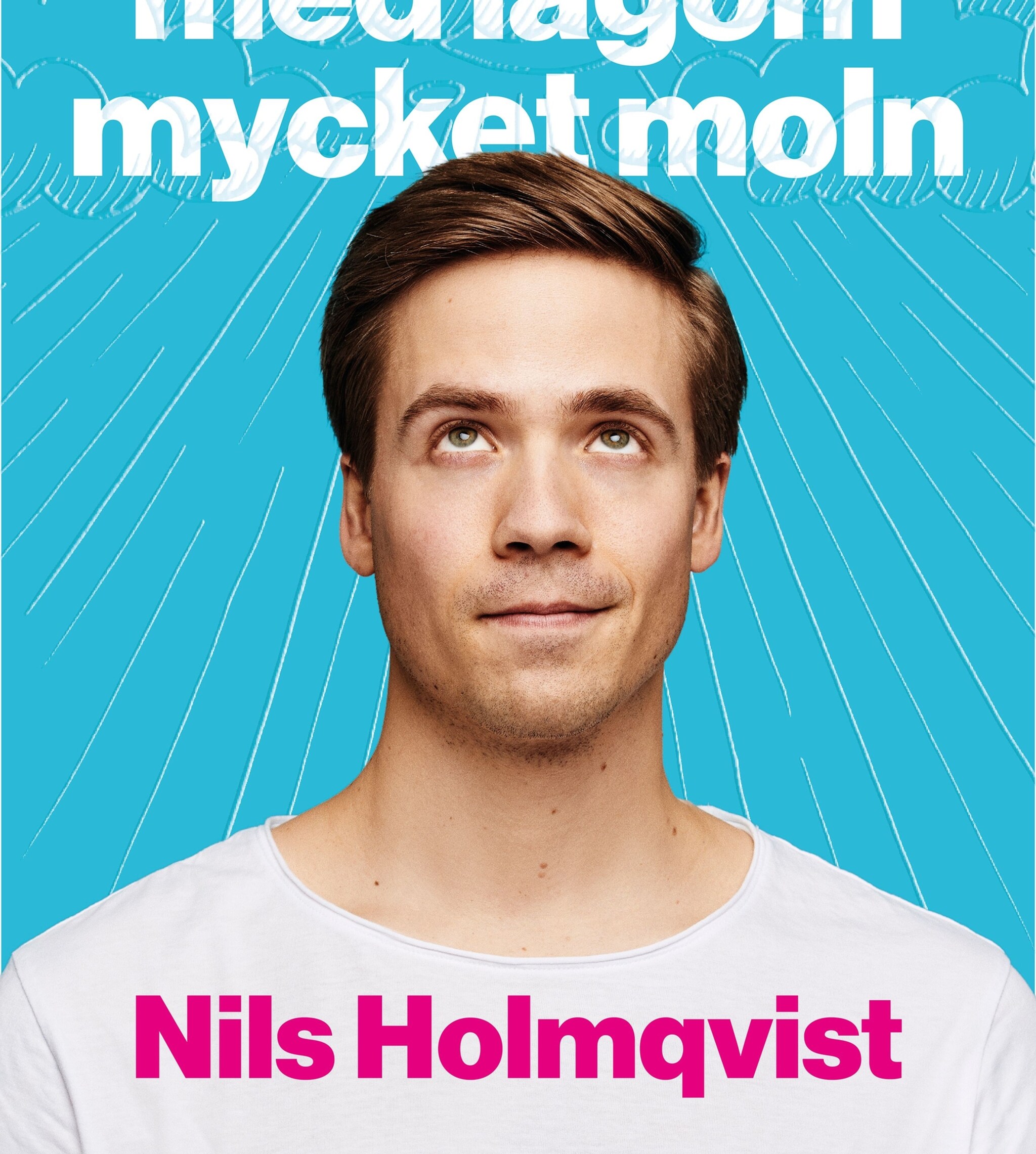 Himlen är vackrast med lagom mycket moln