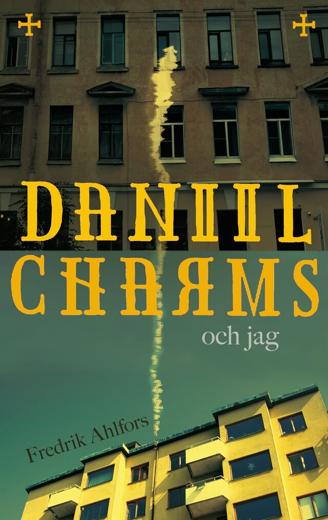 Boekomslag van Daniil Charms och jag