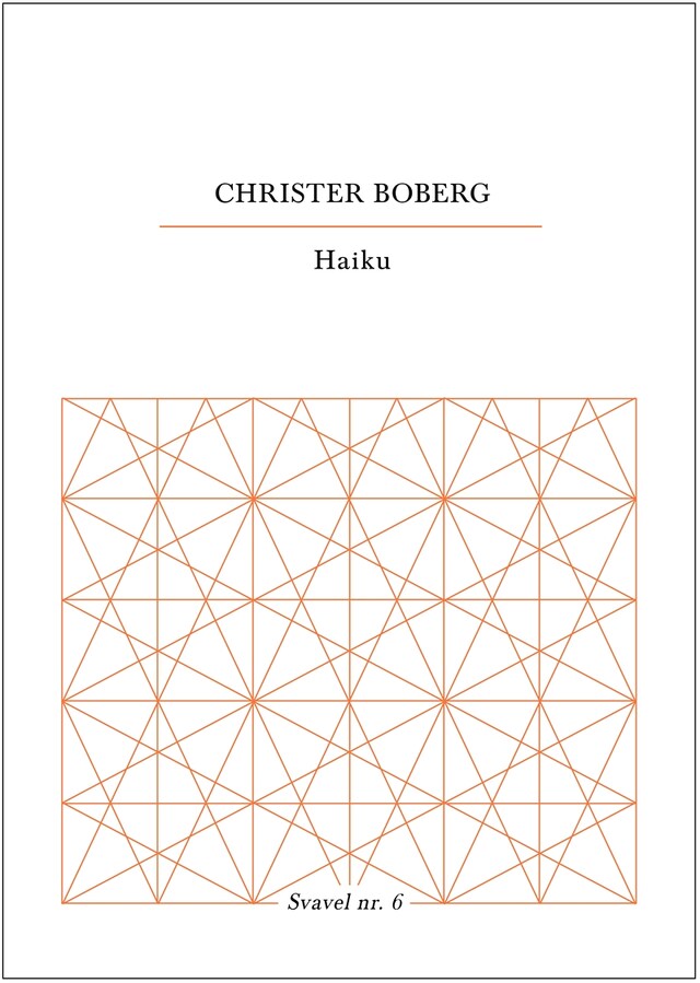 Copertina del libro per Haiku