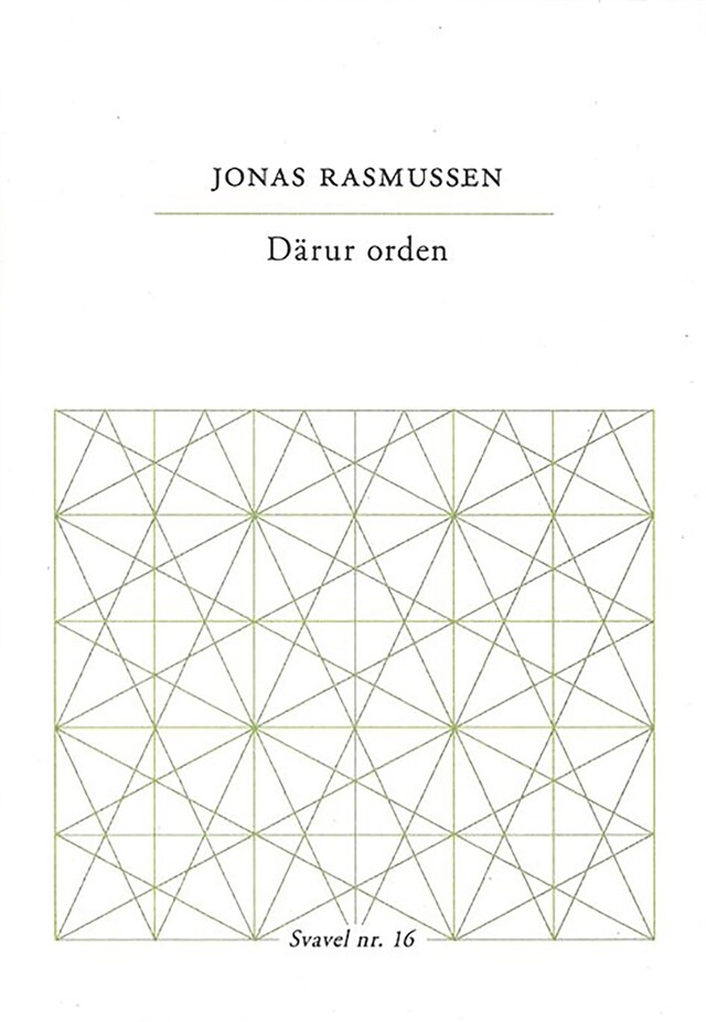 Book cover for Därur orden