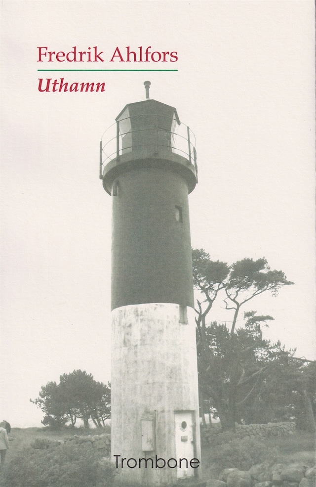 Book cover for Uthamn