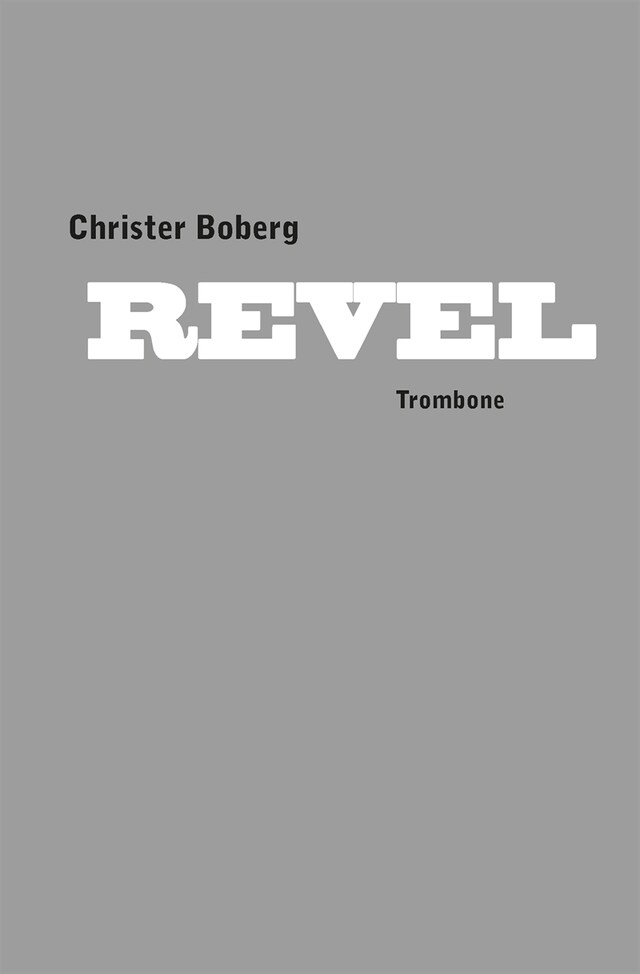 Buchcover für Revel