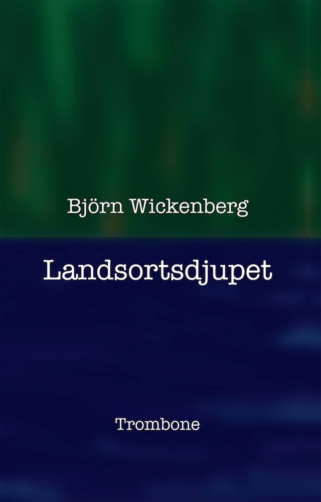 Book cover for Landsortsdjupet