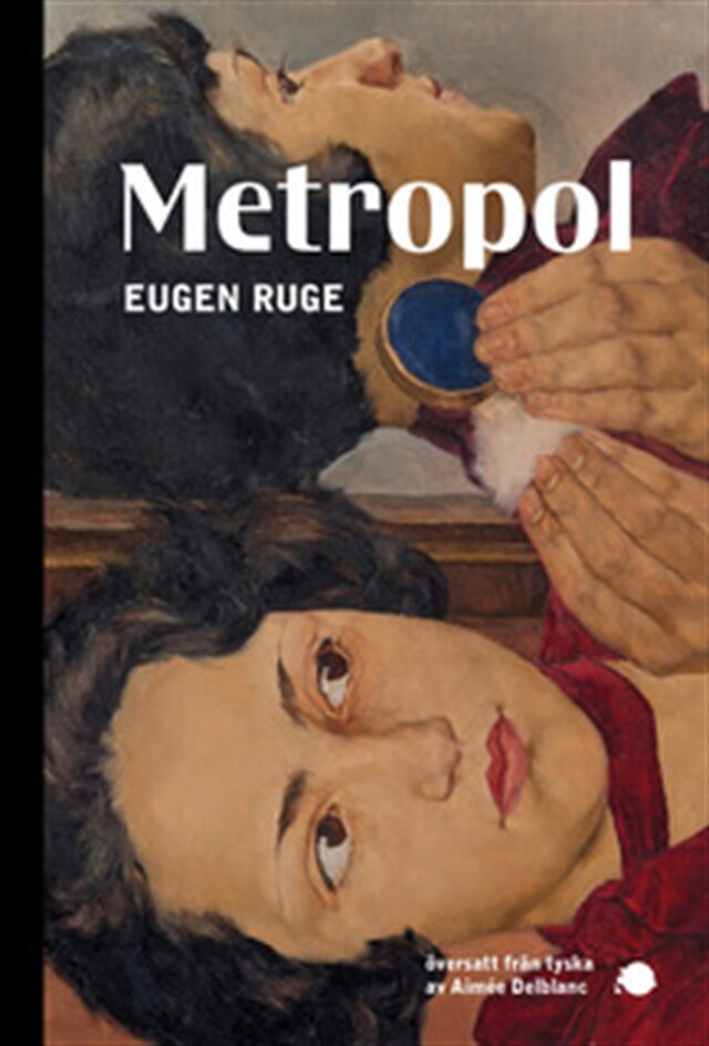 Buchcover für Metropol