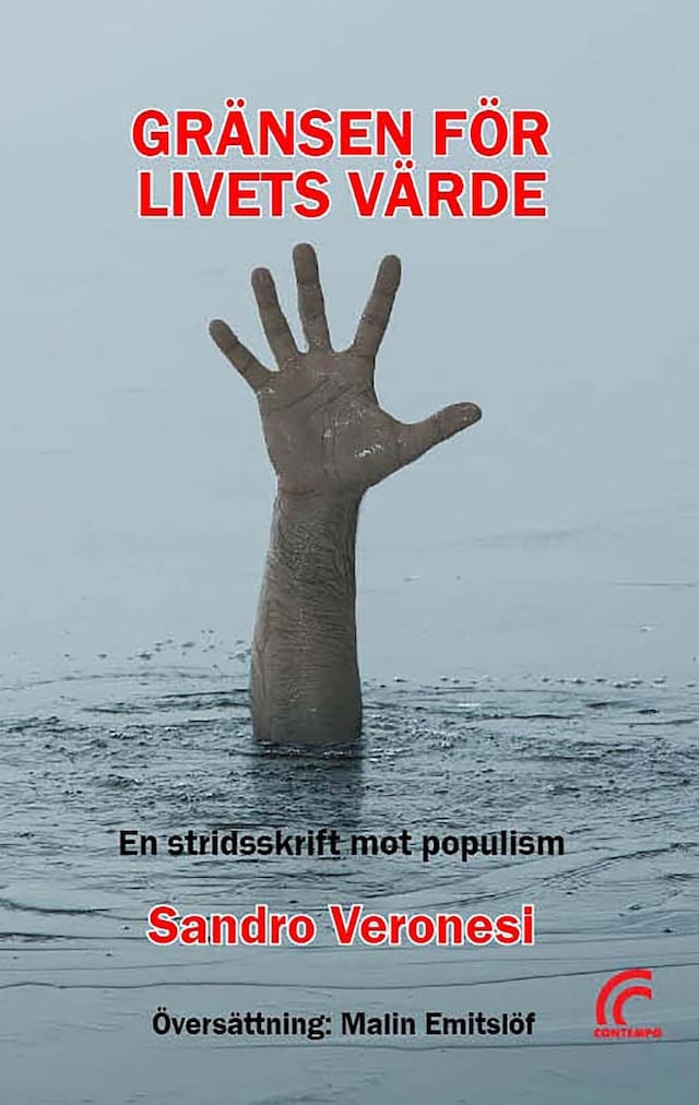 Book cover for Gränsen för livets värde