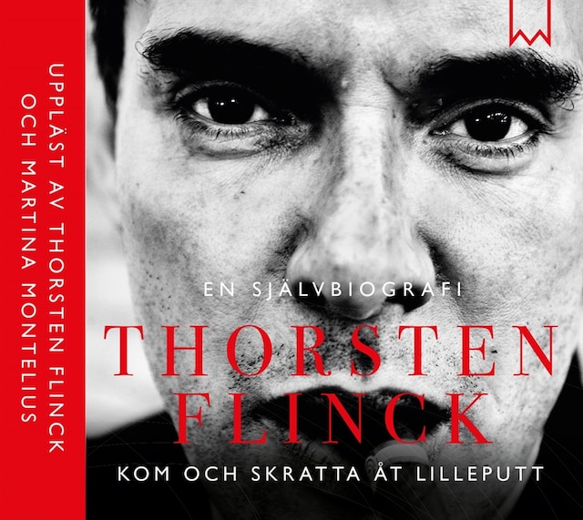 Bokomslag for Thorsten Flinck – En självbiografi