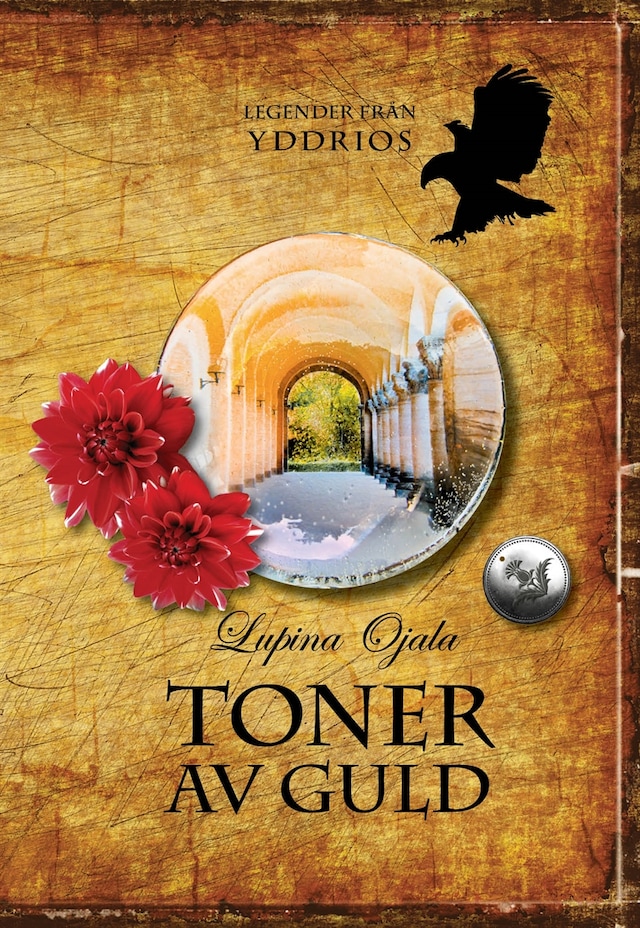 Book cover for Toner av guld
