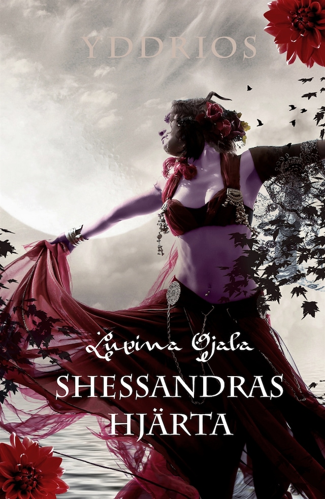 Book cover for Shessandras hjärta