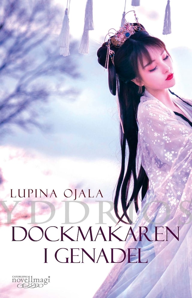 Book cover for Dockmakaren i Genadel