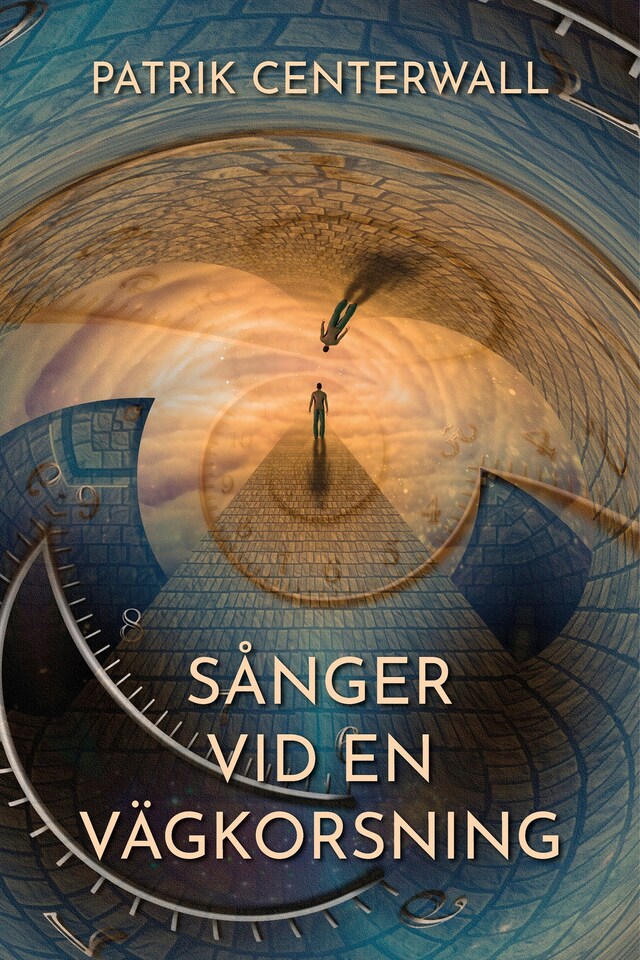 Book cover for Sånger vid en vägkorsning