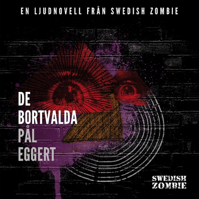 Book cover for De bortvalda