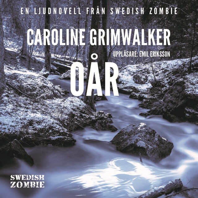 Book cover for Oår