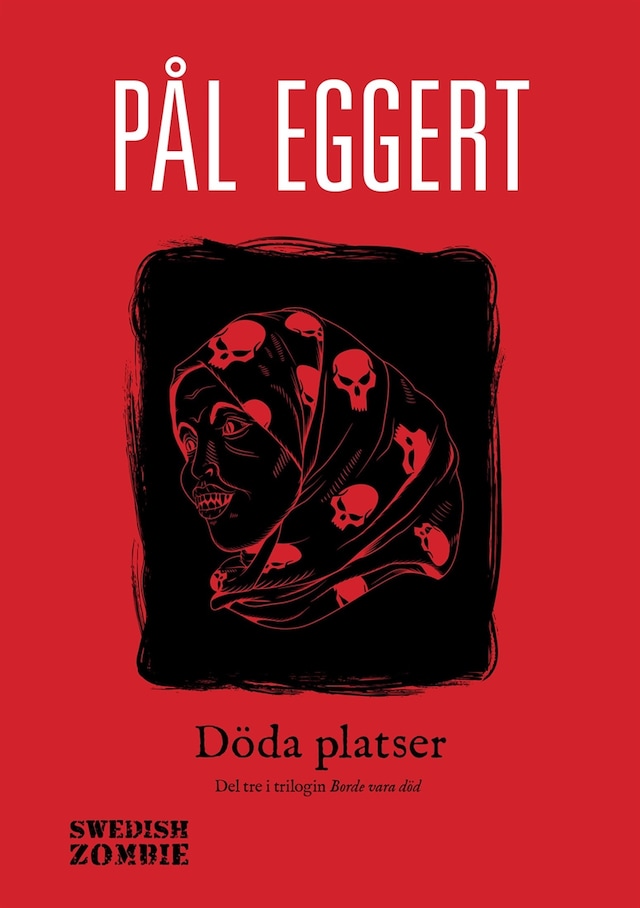 Book cover for Döda platser
