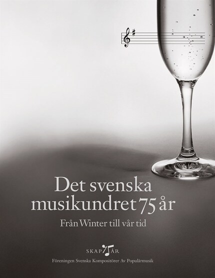 Det svenska musikundret 75 år bookCoverFor