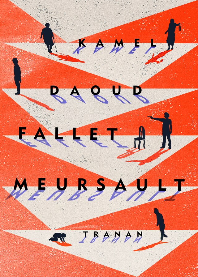 Book cover for Fallet Meursault