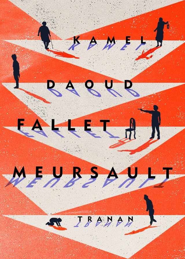 Portada de libro para Fallet Meursault