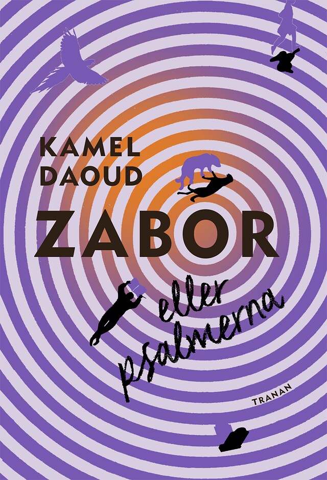 Book cover for Zabor eller psalmerna