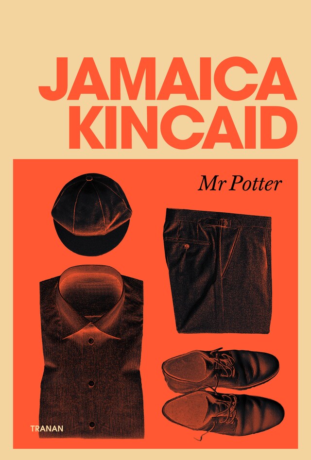 Book cover for Mr Potter