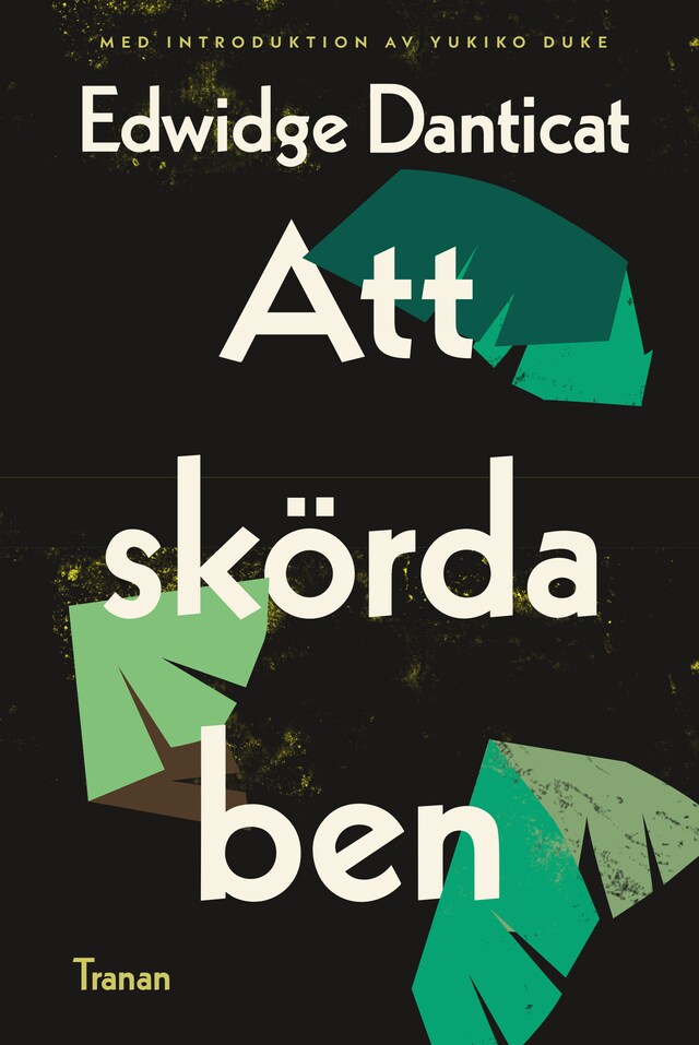 Book cover for Att skörda ben