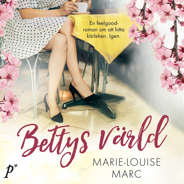 Book cover for Bettys värld