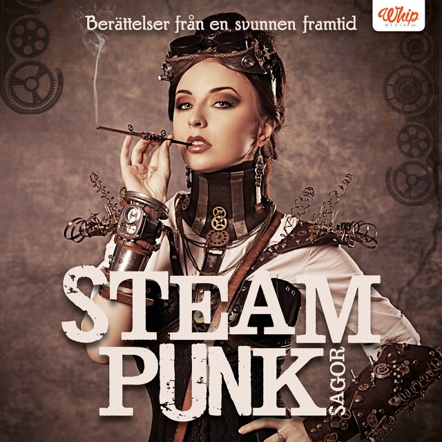 Book cover for SteampunkSagor