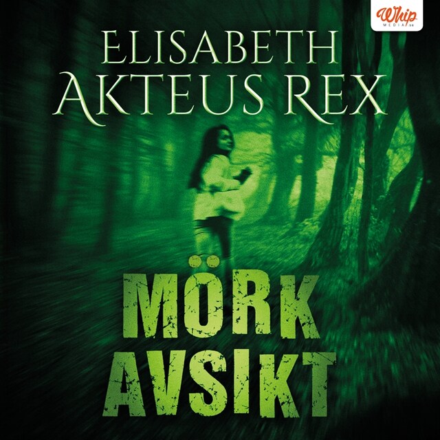 Book cover for Mörk avsikt