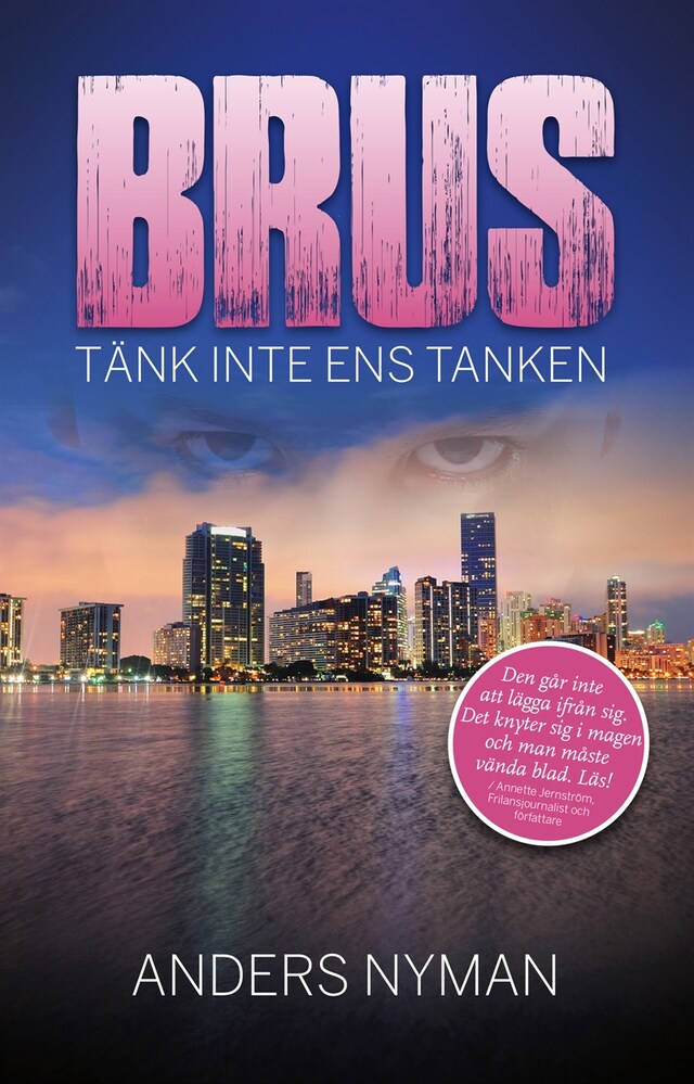 Buchcover für BRUS