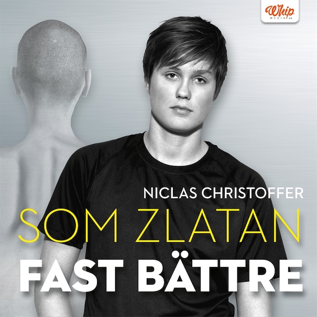 Portada de libro para Som Zlatan fast bättre