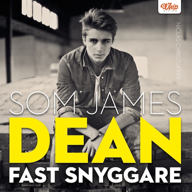 Book cover for Som James Dean fast snyggare