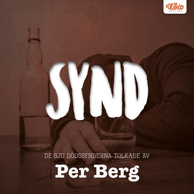 Book cover for SYND - De sju dödssynderna tolkade av Per Berg