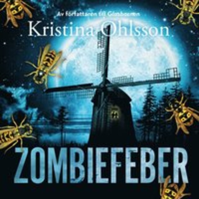 Portada de libro para Zombiefeber