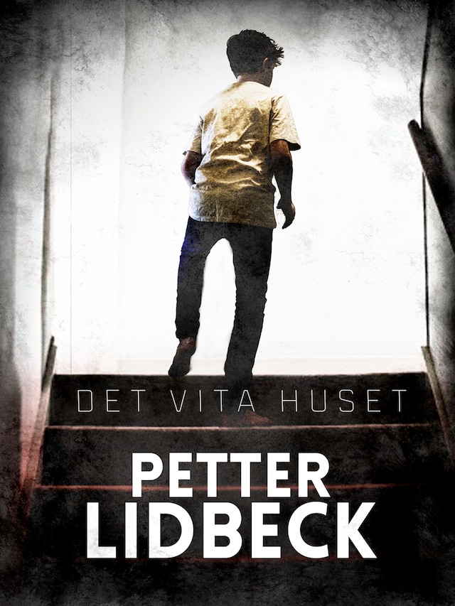 Book cover for Det vita huset