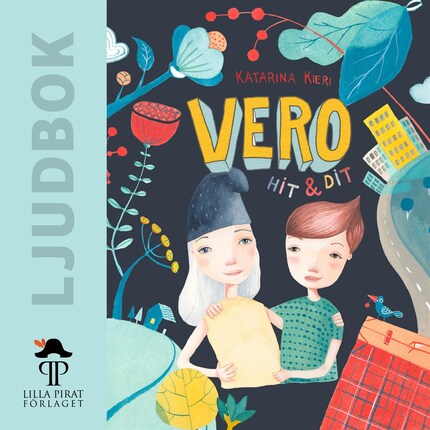 Vero hit och dit bookCoverFor