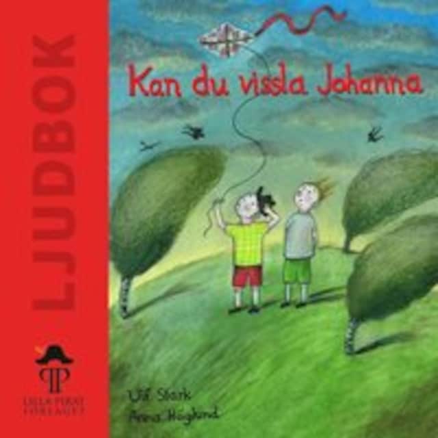 Book cover for Kan du vissla, Johanna