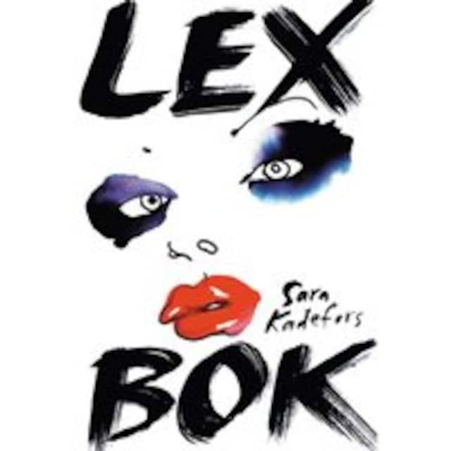 Portada de libro para Lex bok