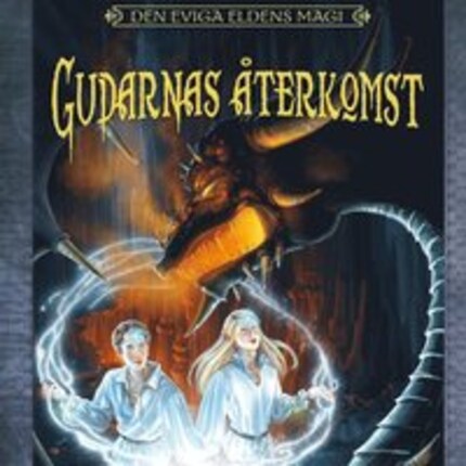 Gudarnas återkomst bookCoverFor