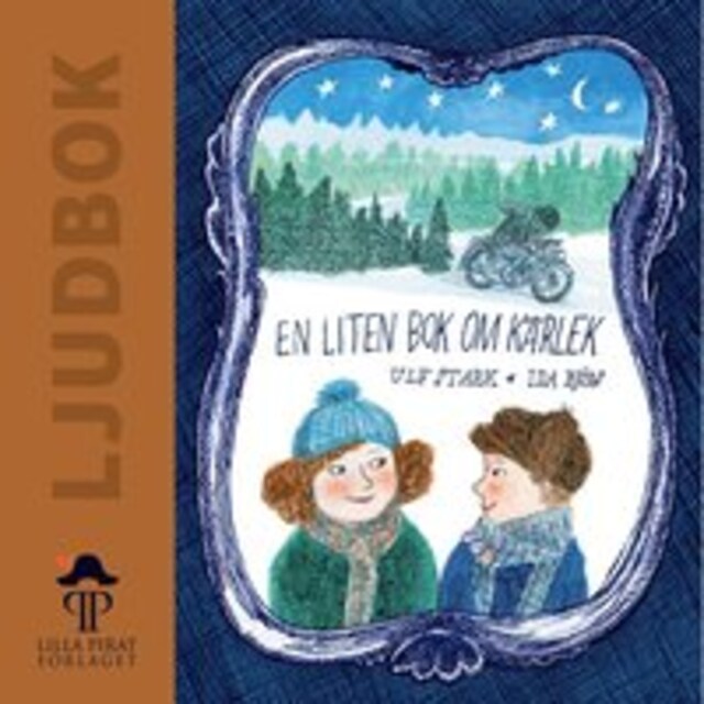 Okładka książki dla En liten bok om kärlek