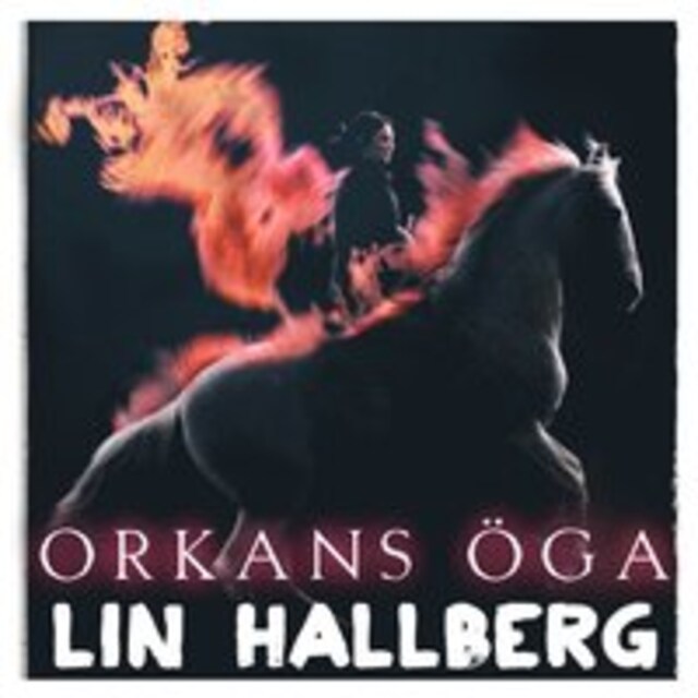 Book cover for Orkans öga