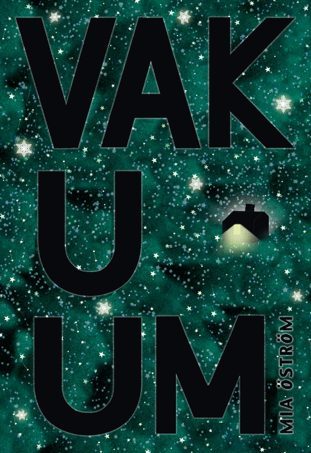 Book cover for Vakuum