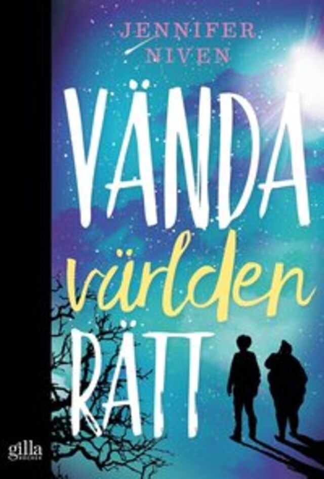 Okładka książki dla Vända världen rätt