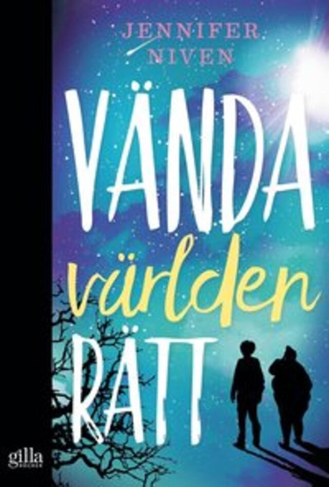 Buchcover für Vända världen rätt