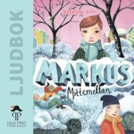 Markus mitt emellan bookCoverFor